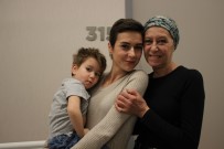 TAKMA KIRPIK - Anne-Kız Kanseri Birlikte Yendi