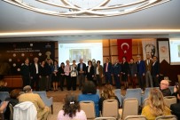 DEVLET OPERA VE BALESI - Antalya'da Yılın Kadını Ödülü Suna Kıraç'a Verildi