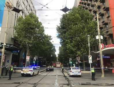Avustralya’da bombalı saldırgan alarmı: 1 gözaltı