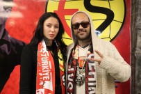 ESKIŞEHIRSPOR - Baby Brown'dan Eskişehirspor'a Tam Destek