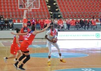 BÜŞRA AKBAŞ - Bellona Kayseri Basketbol Evinde Yenildi