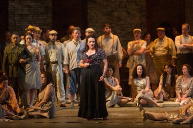 'Carmen' Ve 'Turandot' İstanbul'da