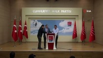 ÖZGÜRLÜK VE DAYANıŞMA PARTISI - CHP'nin 71 Belediye Başkan Adayı Daha Belli Oldu
