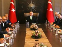 HUBER KÖŞKÜ - Cumhurbaşkanı Erdoğan: Filistin davasına ve Filistin halkına sırtımızı dönmeyeceğiz