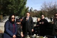 DEFNE JOY FOSTER - Defne Joy Foster Mezarı Başında Anıldı