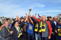 MEHMET TÜRKÖZ - Didimspor Şampiyonluk Kupasını Aldı