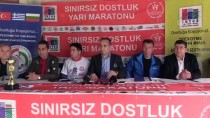 ULUSLARARASI ORGANİZASYONLAR - 'Edirne'de Koş, Ciğerimi Ye' Sloganıyla Koşacaklar