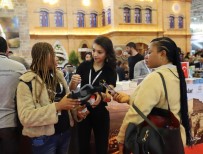TURİZM FUARI - EMITT Fuarı'nda Mardin Standına Yoğun İlgi