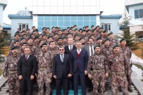 KADIR EKINCI - Emniyet Genel Müdürü Uzunkaya, Bingöl'de