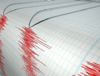 ENDONEZYA - Endonezya'da 6 büyüklüğünde deprem
