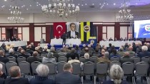 FUTBOL TAKIMI - Fenerbahçe Kulübü Yüksek Divan Kurulu Toplantısı