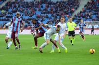TOURE - İlk Yarı Trabzon'un