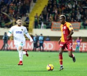 SİNAN GÜMÜŞ - İlk Yarıda Tek Gol