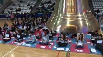 EGZERSİZ - Kardeş Ülke Kore'nin Popüler Bilgi Yarışması '2019 Altın Zili Kim Çalacak' Etkinliğinde Birinci Olana Bin Dolar