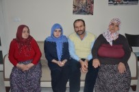 MAKINIST - Kerç Boğazı'nda Kaybolan Türk Denizcinin Ailesinden Yetkililere Çağrı