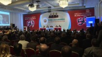 İSMAIL FARUK AKSU - 'Kuruluşunun 50. Yıl Dönümünde MHP' Paneli