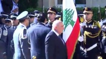 SAAD HARİRİ - Lübnan'da Yeni Hükümet İlk Toplantısını Yaptı