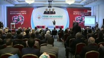 EDİP SEMİH YALÇIN - MHP Genel Başkan Yardımcısı Yalçın Açıklaması 'Türkeş Ve Merhum Dava Arkadaşları Milli Mücadele Kuşağı Halefidir'