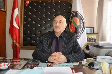 Muhtarlar Derneği Başkanı Vefat Etti