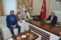 KEÇİ - MÜSİAD'a 'Hayırlı Olsun' Ziyaretleri Devam Ediyor