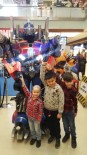 RESİM ATÖLYESİ - Optimus Prime Ve Bumblebee 67 Burda'da Miniklerle Buluştu