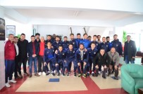 BÜROKRASI - Özgüzeldere'den Destek Çağrısı