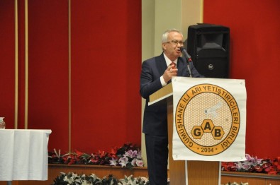 Şahin Açıklaması ' Bal Üretiminde Dünyada Hindistan Ve Çin'den Sonra 3'Üncü Sıradayız'