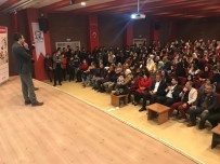 KALİTELİ YAŞAM - Silopi'de Vatandaşlar Kalp Sağlığı Konusunda Bilgilendirildi