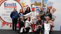 TURİZM FUARI - Sındırgı EMİTT Fuarı'nda