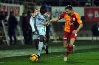 SİNAN GÜMÜŞ - Galatasaray Alanya'da puan kaybetti