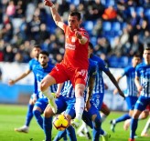 FATIH AKSOY - Spor Toto Süper Lig Açıklaması Kasımpaşa Açıklaması 1 - DG Sivasspor Açıklaması 1 (İlk Yarı)