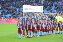 ALİHAN - Spor Toto Süper Lig Açıklaması Trabzonspor Açıklaması 1 - MKE Ankaragücü Açıklaması 0 (İlk Yarı Sonucu)