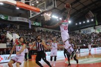 BERK UĞURLU - Tahincioğlu Basketbol Süper Ligi Açıklaması Pınar Karşıyaka Açıklaması 89 - Beşiktaş Sompo Japan Açıklaması 87