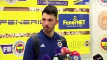 Tolga Arslan Açıklaması  'Fenerbahçe Forması Giydiğim İçin Çok Mutluyum'