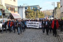 ORTAHISAR - Trabzon'da PFDK Ve TFF'ye Protesto
