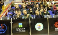 ÜMIT SONKOL - Türkiye Basketbol 1. Ligi Açıklaması Karesispor Açıklaması 93 - Sigortam Net İTÜ Basket Açıklaması 89