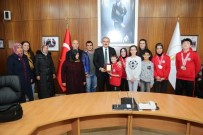 ÖMER TORAMAN - Türkiye Şampiyonasından Madalya İle Döndüler