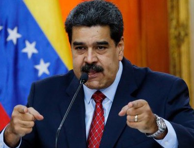 Maduro'dan dikkat çeken karar