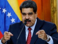 HUGO CHAVEZ - Maduro'dan dikkat çeken karar