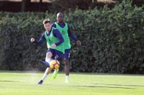 U21 - Zajc İlk Antrenmanına Çıktı