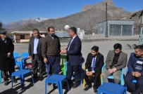 ABDULLAH CENGIZ - 5 Yaşındaki Baran'ın Organları 2 Kişiyi Hayata Bağladı