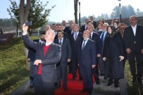 FARUK ÖZLÜ - AK Parti Başkan Adayı Özlü 'Özenle Seçilmiş Belediye Ve İl Genel Meclisi Grubu Var'