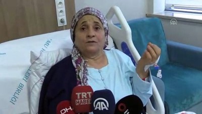 Akciğerine Saplanan İğneden 2 Yıl Sonra Kurtuldu