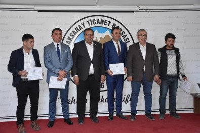 Aksaray'da 125 Kursiyere Kaz Ve Ördek Yetiştiriciliği Sertifikası Verildi