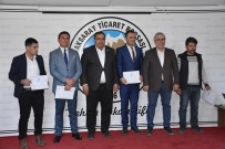 Aksaray'da 125 Kursiyere Kaz Ve Ördek Yetiştiriciliği Sertifikası Verildi Haberi