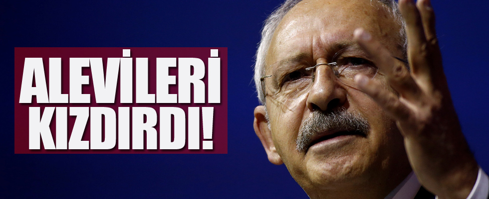 Alevilerden Kılıçdaroğlu'na 'Ozan Arif' eleştirisi