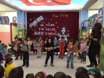 TOKI - Anaokulu Öğrencileri Barış Manço'yu Andı