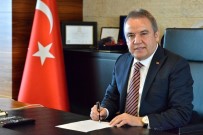 HÜSAMETTIN ÇETINKAYA - Antalya'da Geçici Aday Listeleri, Seçim Kurullarında
