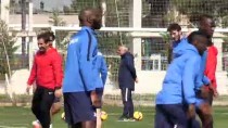 TARIK ÇAMDAL - Antalyaspor'da Demir Grup Sivasspor Maçı Hazırlıkları