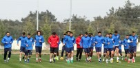 TARIK ÇAMDAL - Antalyaspor'da DG Sivasspor Maçı Hazırlıkları Sürüyor